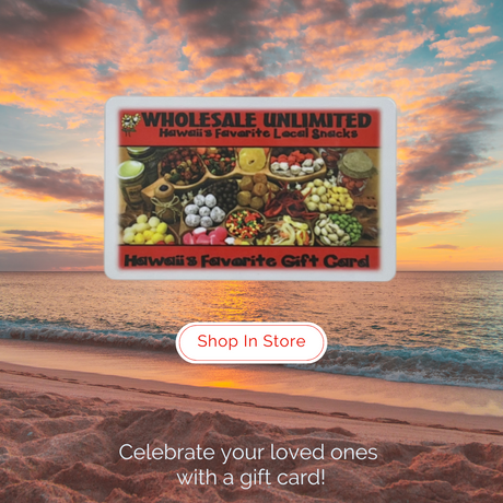 In-Store Gift Card (In Store Only) - Wholesale Unlimited Inc.