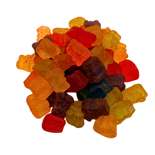 LI HING GUMMY BEAR CUBS