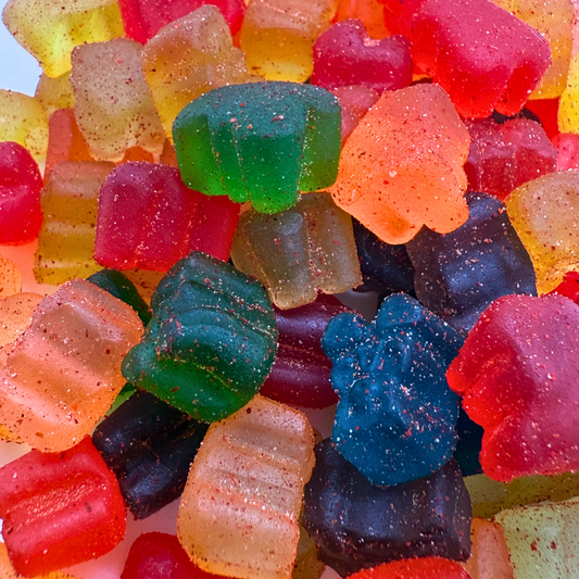LI HING GUMMY BEAR CUBS