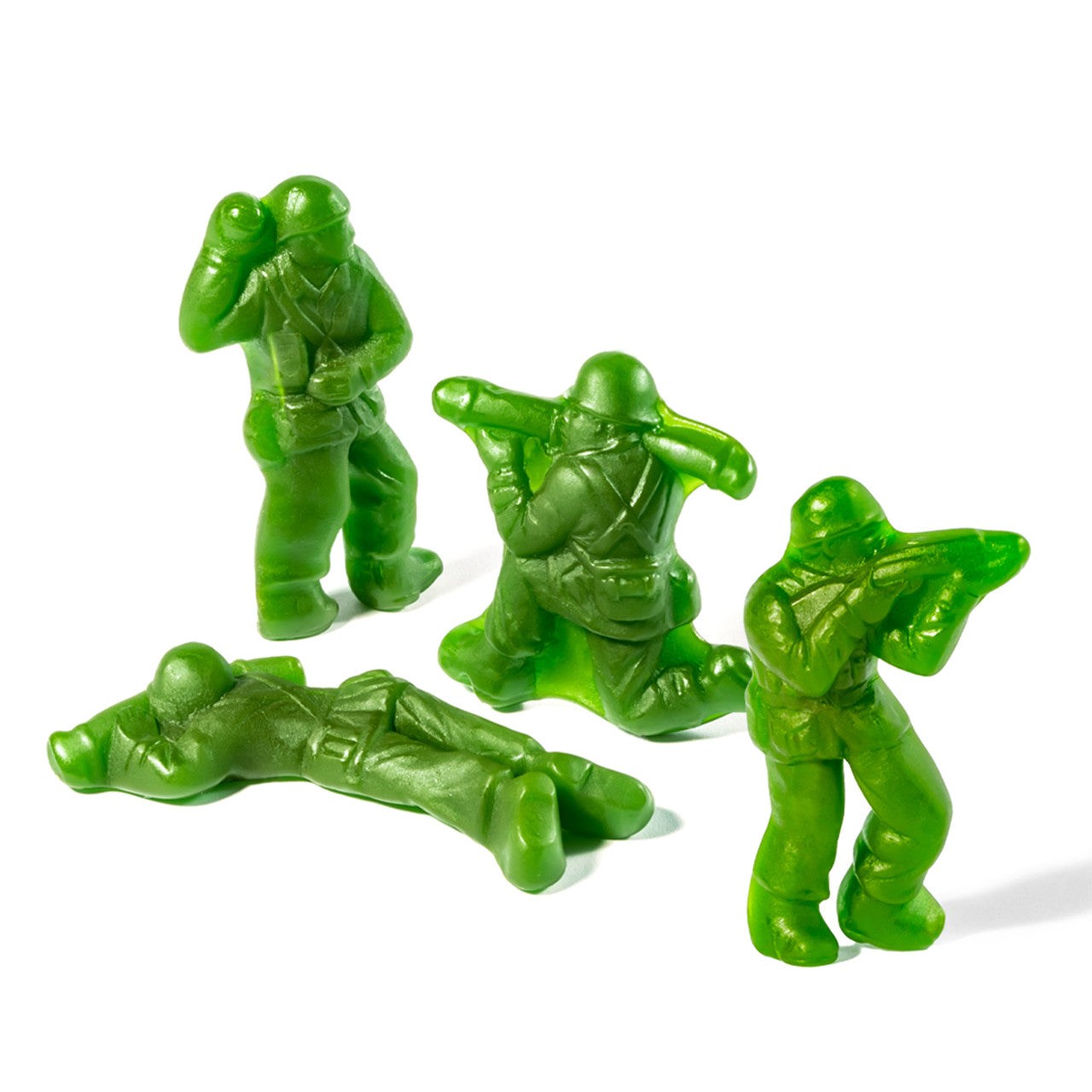 Gummy Army Men - Wholesale Unlimited Inc.