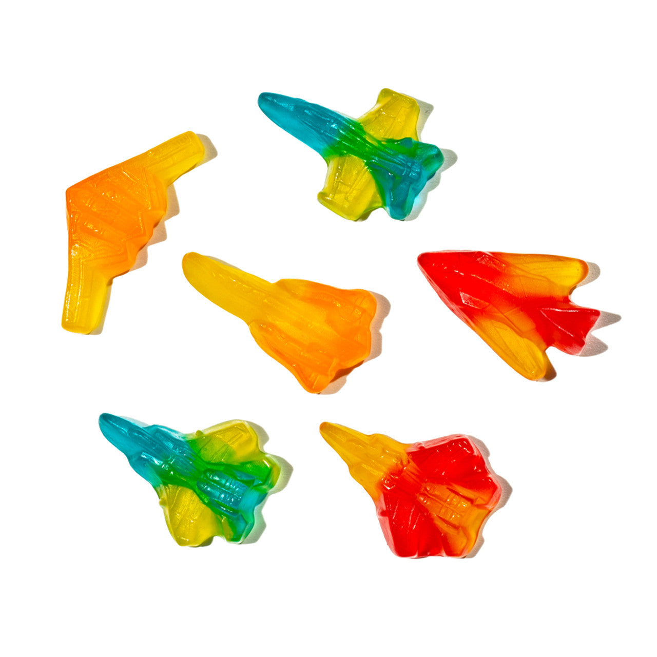 Gummy Jet Fighters - Wholesale Unlimited Inc.