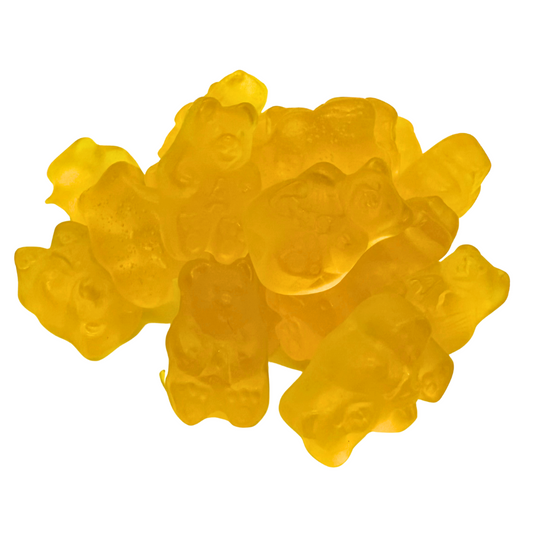 MANGO GUMMY BEARS - Wholesale Unlimited Inc.