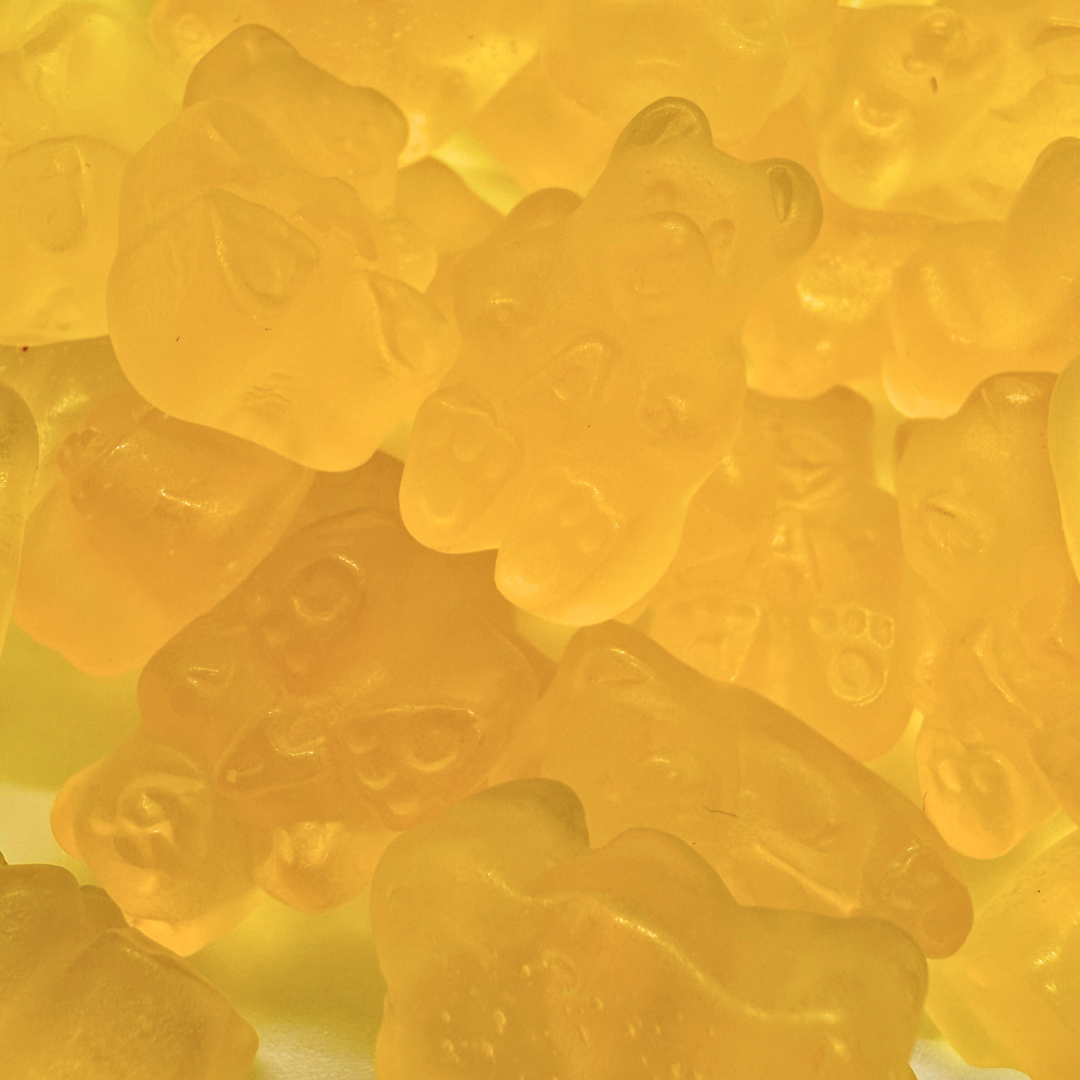 MANGO GUMMY BEARS