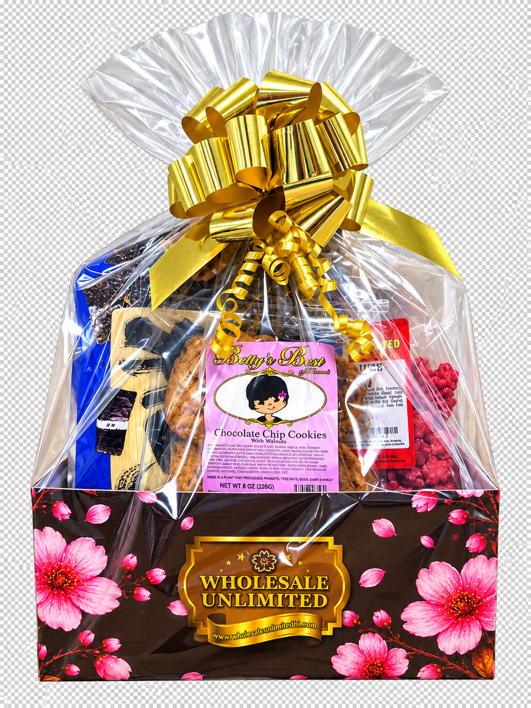 Premium Sakura Gift Box - Wholesale Unlimited Inc.