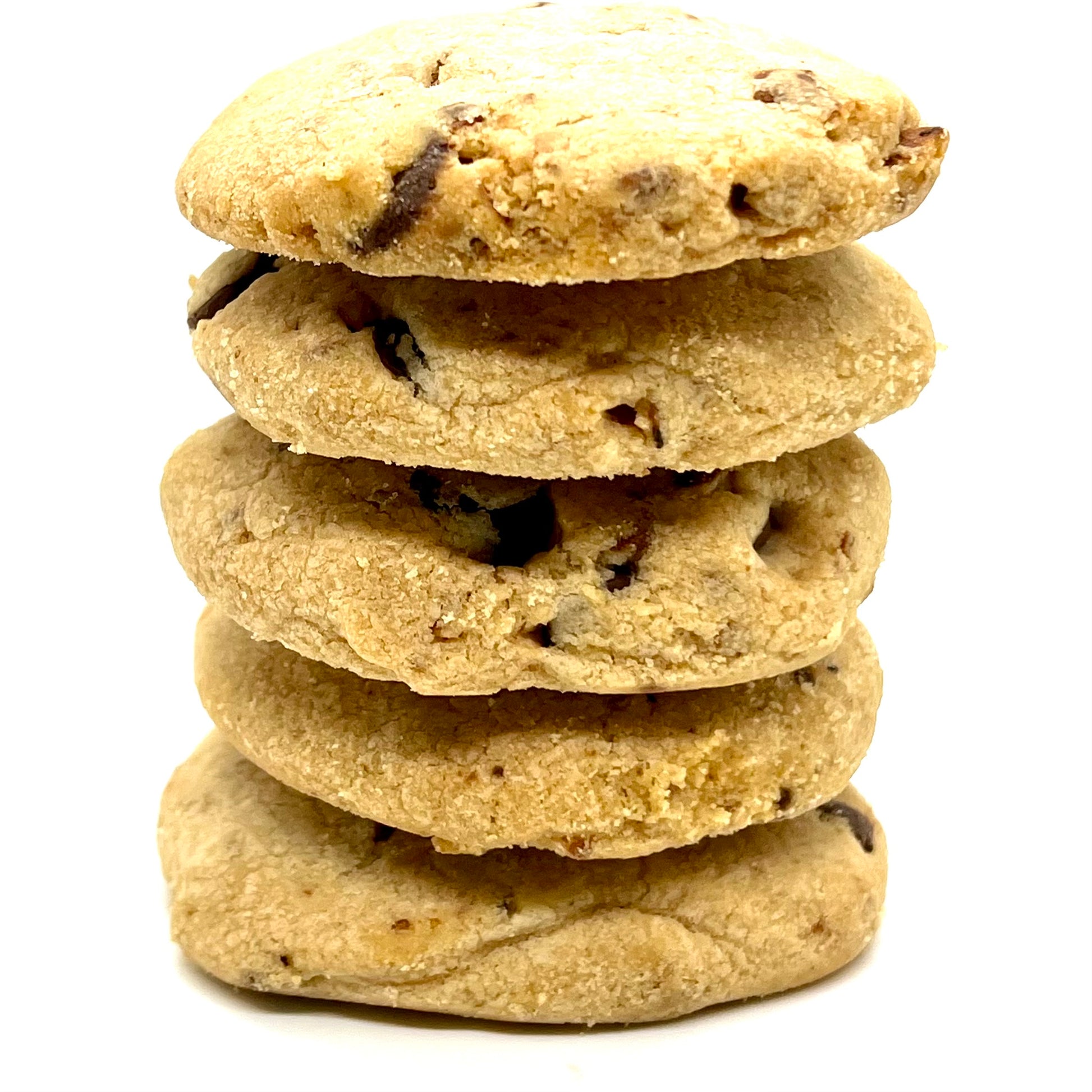 Chocolate Chip Arare Cookies - Wholesale Unlimited Inc.