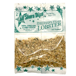 Fisherman's Wharf Lobster Dips - Wholesale Unlimited Inc.