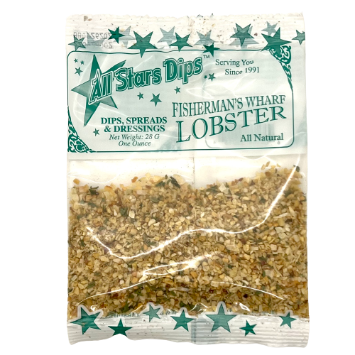 Fisherman's Wharf Lobster Dips - Wholesale Unlimited Inc.