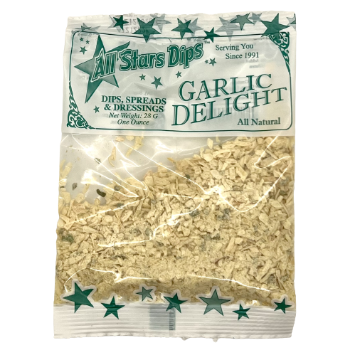 Garlic Delight Dips - Wholesale Unlimited Inc.