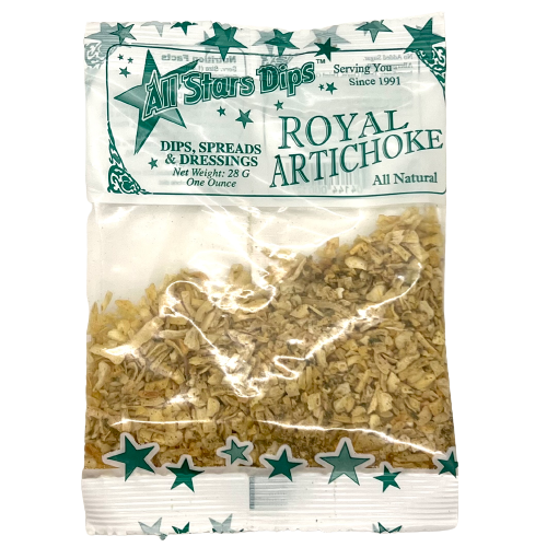 Royal Artichoke Dips - Wholesale Unlimited Inc.