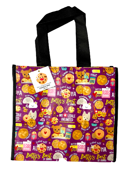 Eden X Wholesale Unlimited - Betty's Best Bag - Wholesale Unlimited Inc.