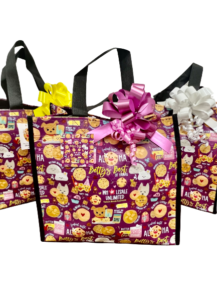 Cookie Gift Bag - Wholesale Unlimited Inc.