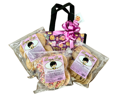 Cookie Gift Bag