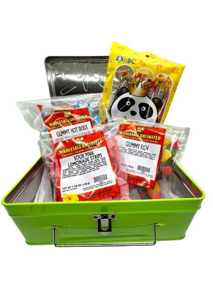 Back 2 School Gift Tin *REFRESHED* - Wholesale Unlimited Inc.