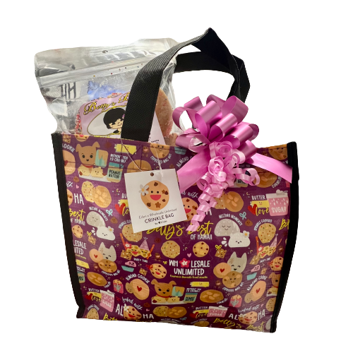 Cookie Gift Bag - Wholesale Unlimited Inc.