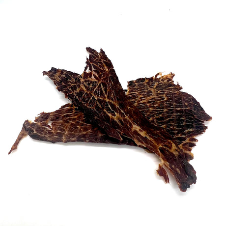 Paniolo Crispy Beef Jerky Orginal-Teriyaki - Wholesale Unlimited Inc.