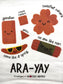 Arare Dish Towel