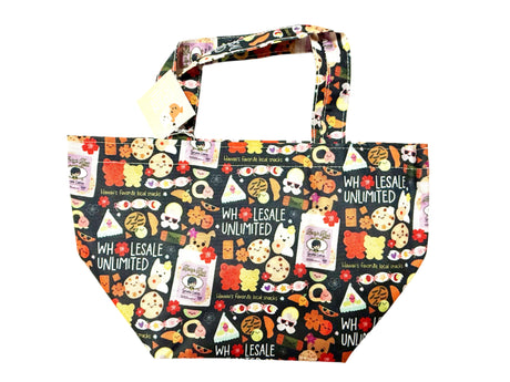 Dumpling Bag w/ Pocket - Wholesale Unlimited Inc.
