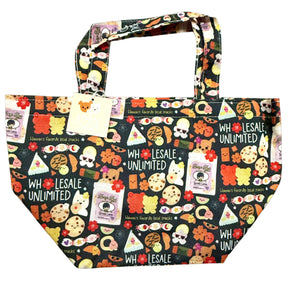 Dumpling Bag w/ Pocket - Wholesale Unlimited Inc.