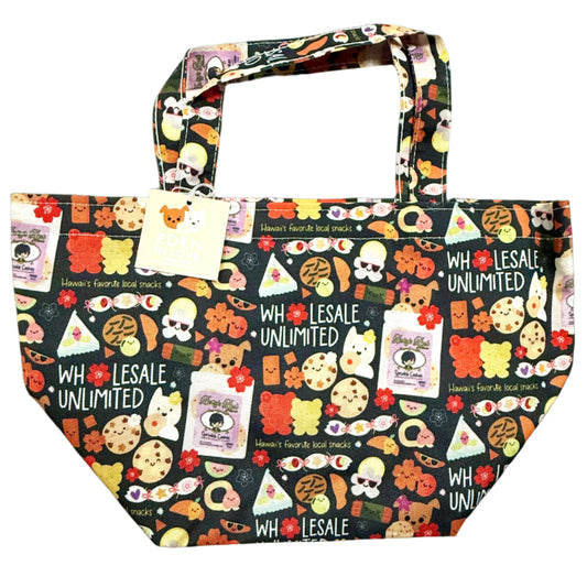 Dumpling Bag w/ Pocket