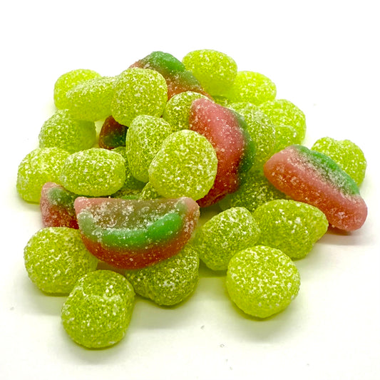 Sour Apple/Watermelon Combo