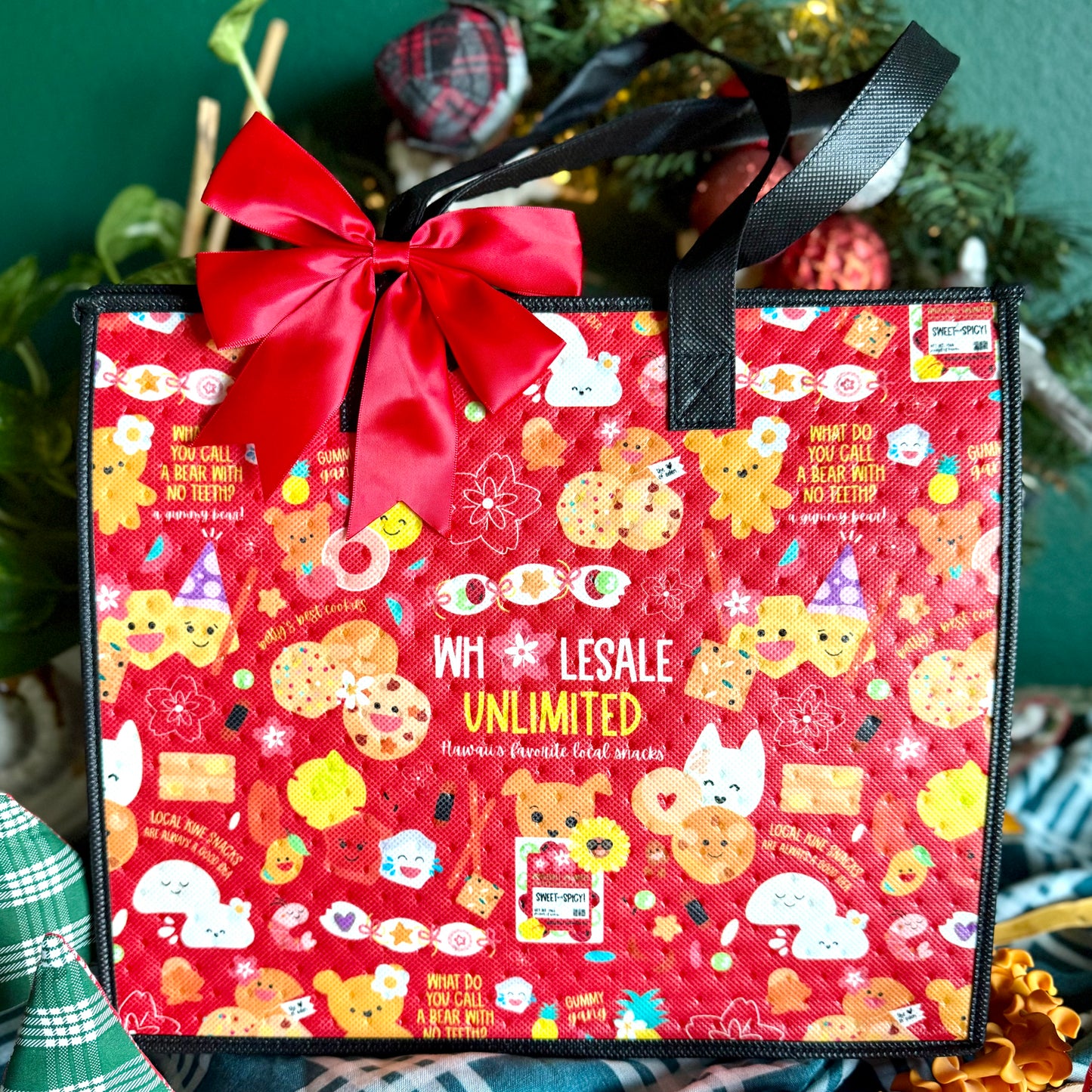Eden Large Gift Bag