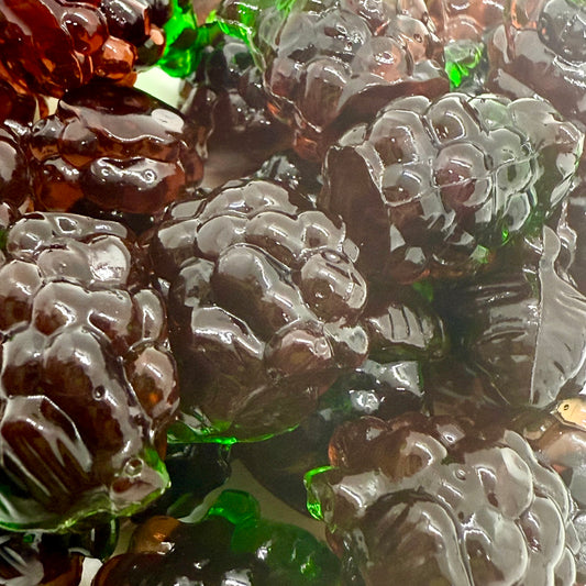 4D GRAPE BURSTS