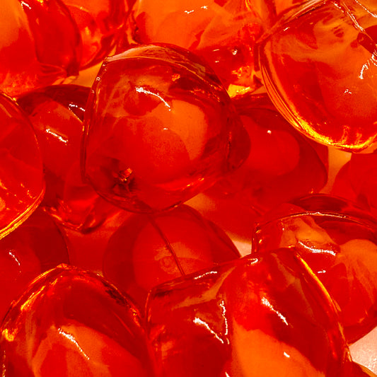 4D PEACH BURSTS