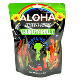 (NEW) CRUNCH ROLLZ - Freeze Dried Fruit Roll Up - Wholesale Unlimited Inc.