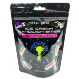 (NEW) SANDWICH MELTS - Freeze Dried Neapolitan Ice Cream Sandwich - Wholesale Unlimited Inc.