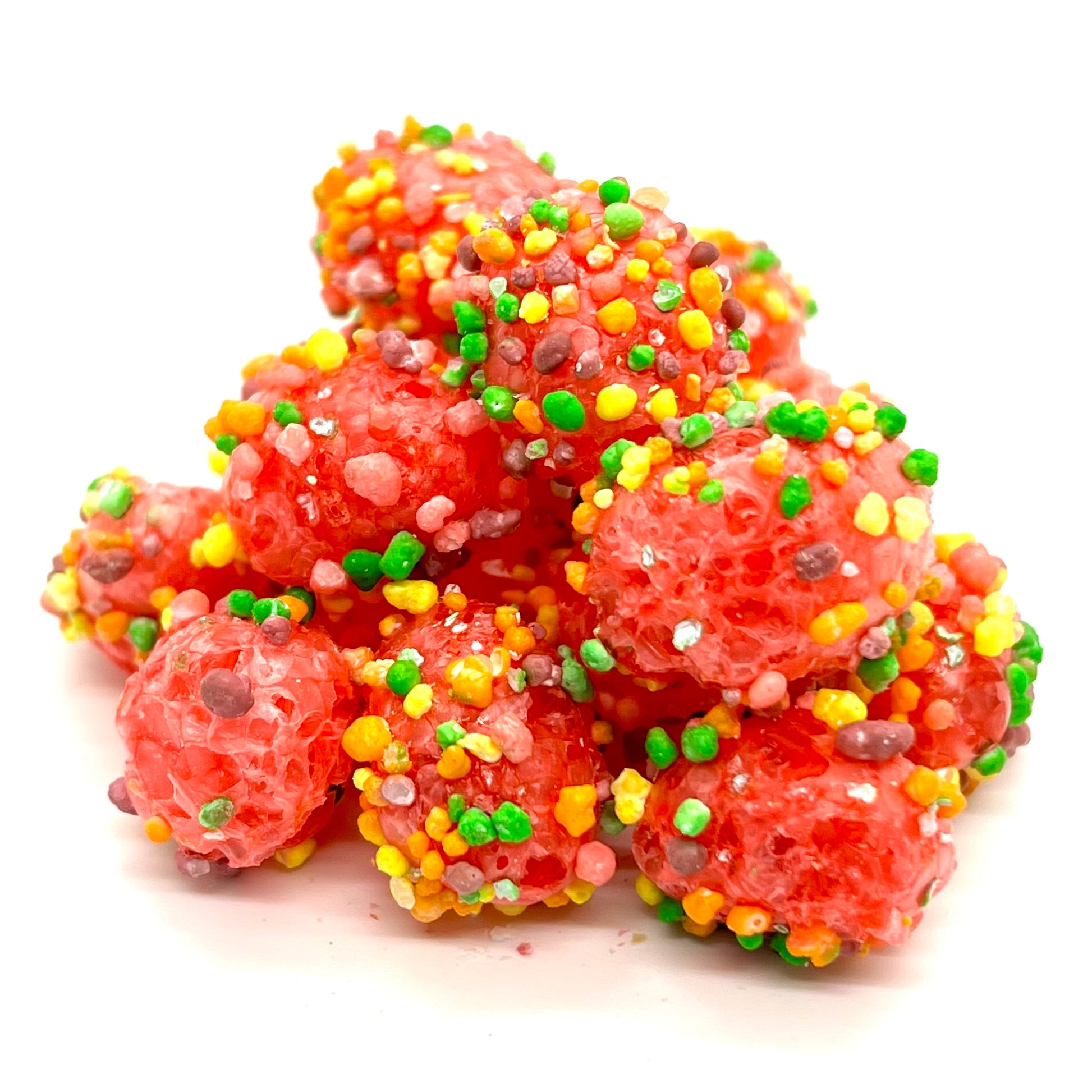 (NEW) BUSS DA' CLUSTERS - Freeze Dried Nerd Clusters - Wholesale Unlimited Inc.