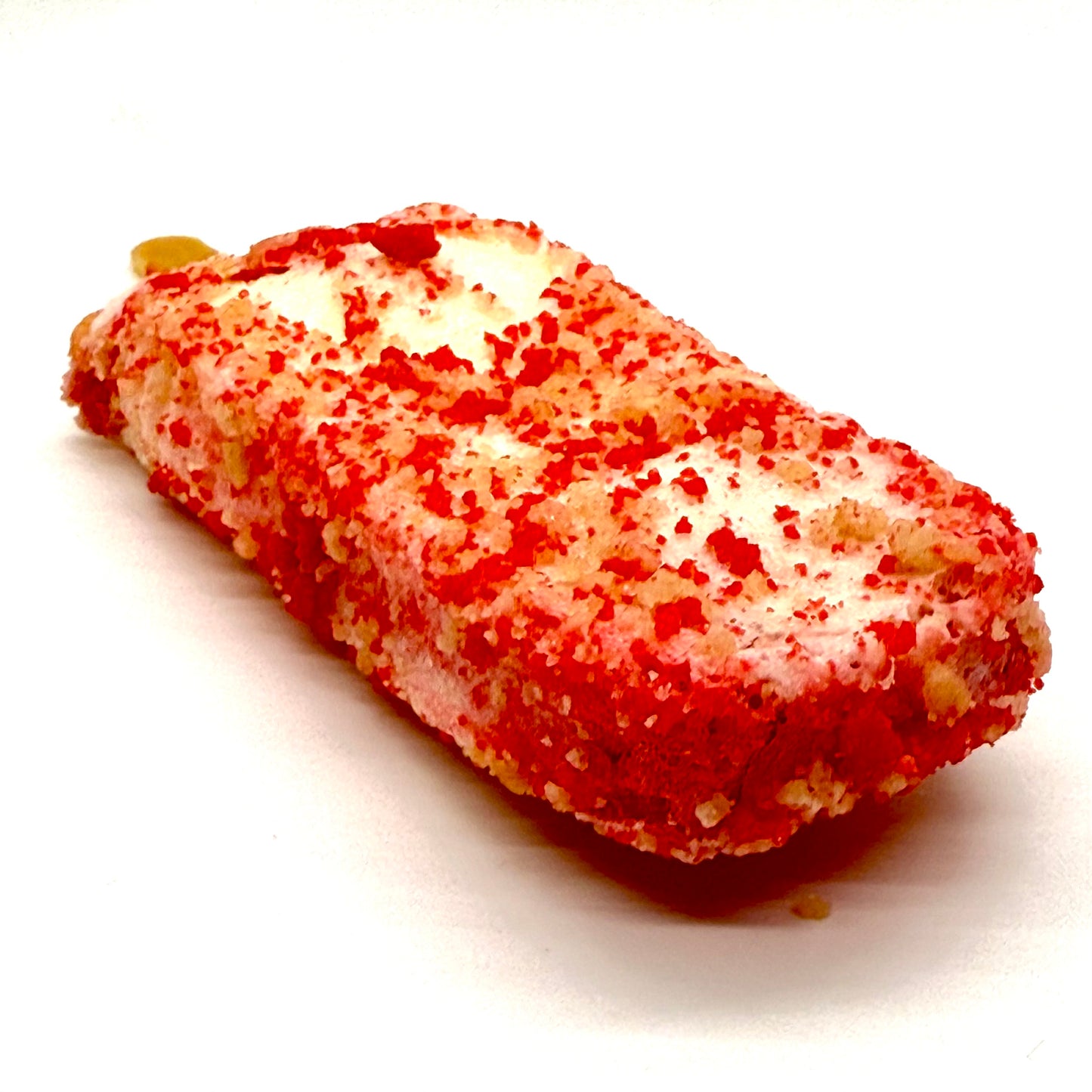 FREEZE DRIED STRAWBERRY SHORTCAKE ICE CREAM BAR