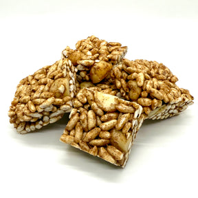 Huff N Puff Cinnamon Mac Nut Delights - Wholesale Unlimited Inc.