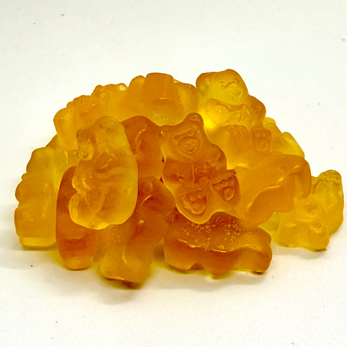 Pineapple Gummy Bears - Wholesale Unlimited Inc.