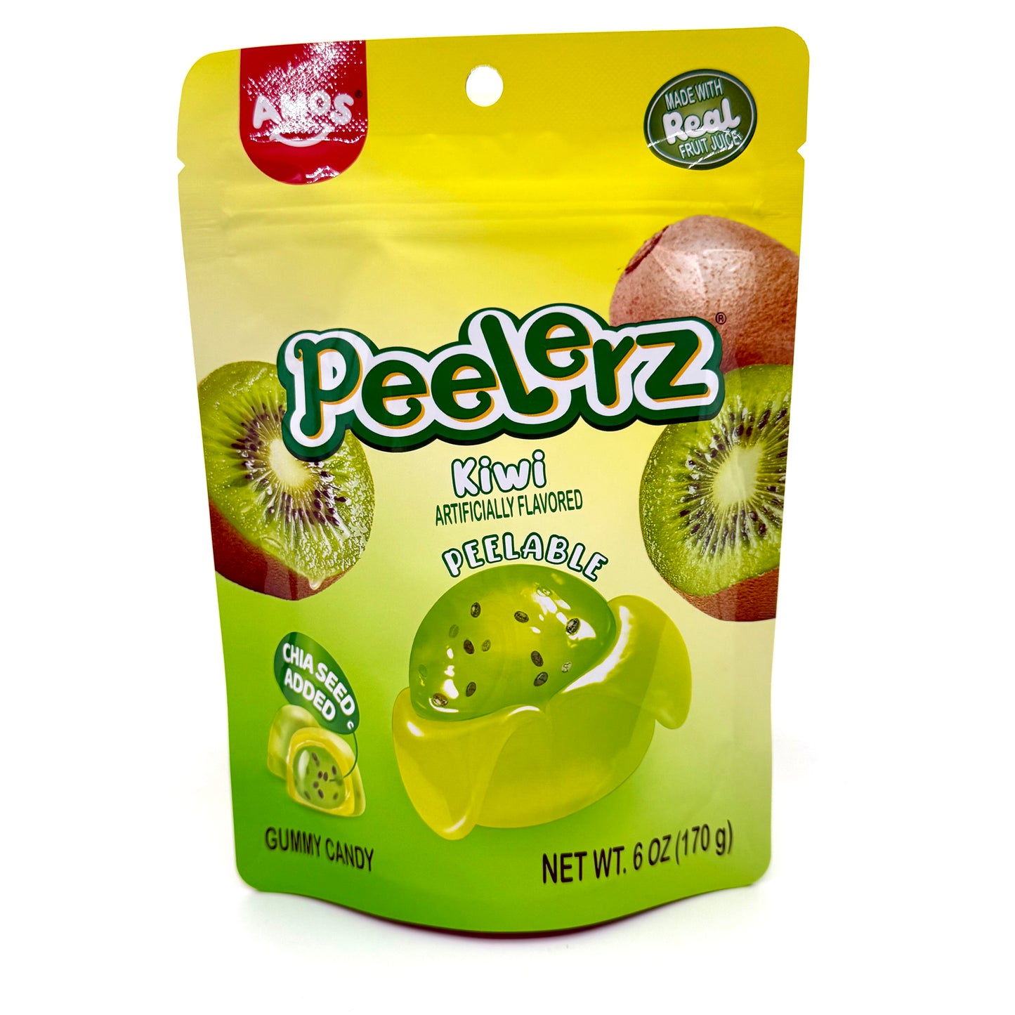 PEELERZ GUMMY KIWI - Wholesale Unlimited Inc.