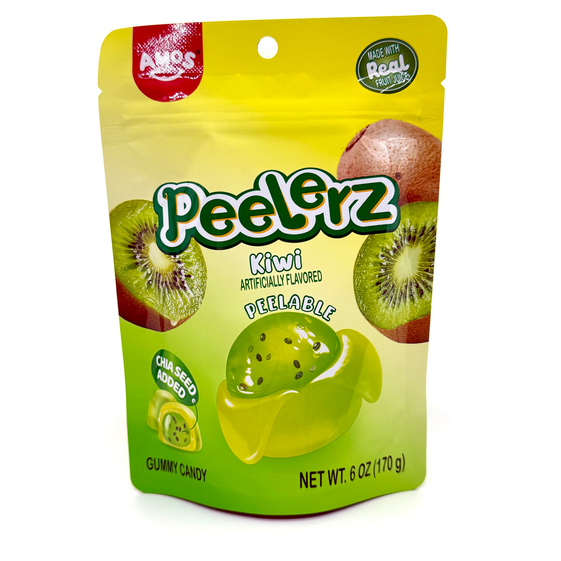PEELERZ GUMMY KIWI - Wholesale Unlimited Inc.