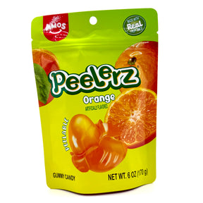 PEELERZ GUMMY ORANGE - Wholesale Unlimited Inc.