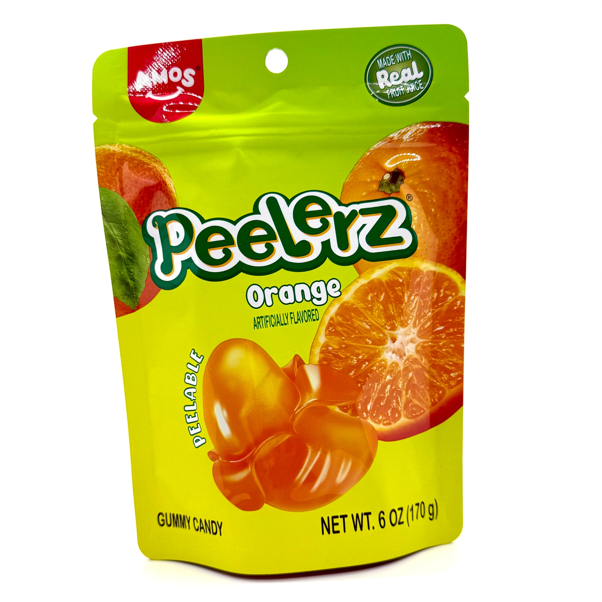 PEELERZ GUMMY ORANGE - Wholesale Unlimited Inc.