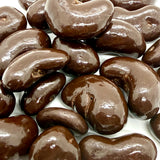 DARK CHOCOLATE SEA SAT CASHEWS - Wholesale Unlimited Inc.