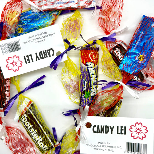 Candy Lei - Wholesale Unlimited Inc.