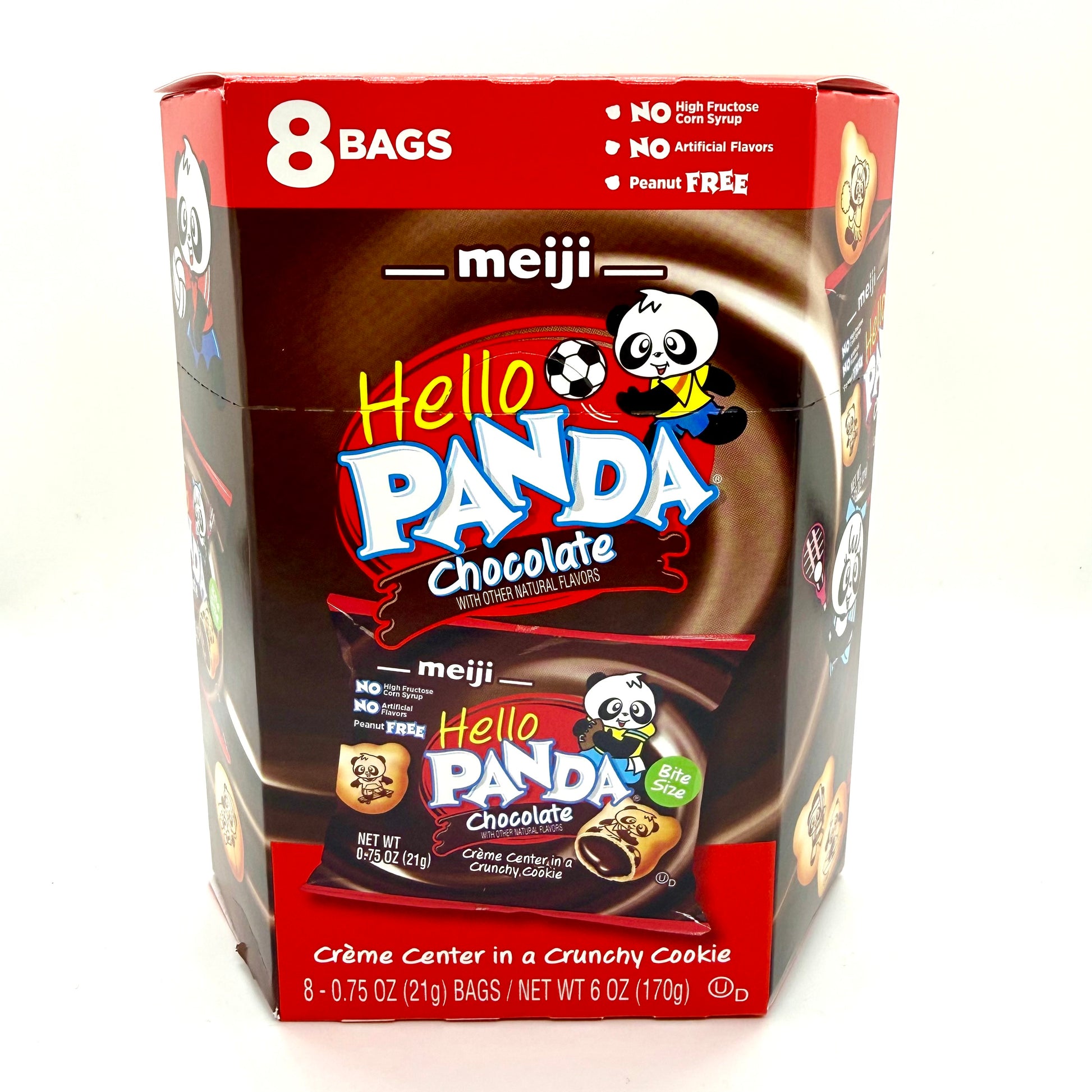 Meiji Hello Panda - Wholesale Unlimited Inc.