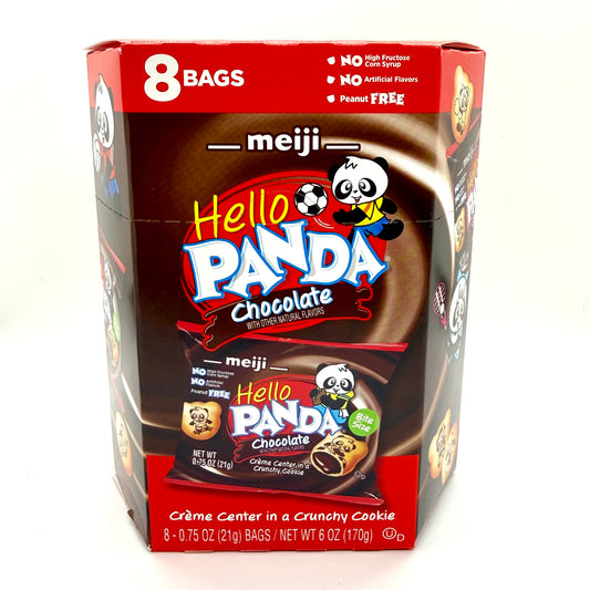 Meiji Hello Panda - Wholesale Unlimited Inc.