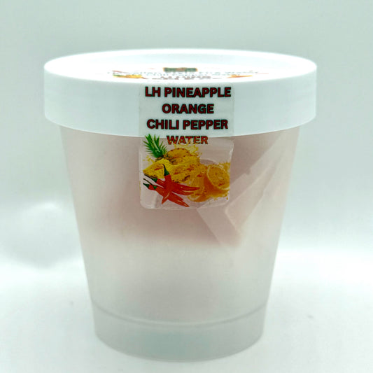 HAWAIIAN STYLE FIRE WATER - LI HING PINEAPPLE ORANGE - Wholesale Unlimited Inc.