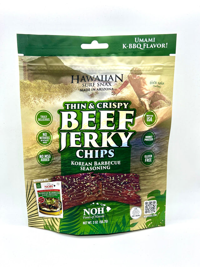 (NEW) Korean BBQ Beef Jerky Ch - Wholesale Unlimited Inc.