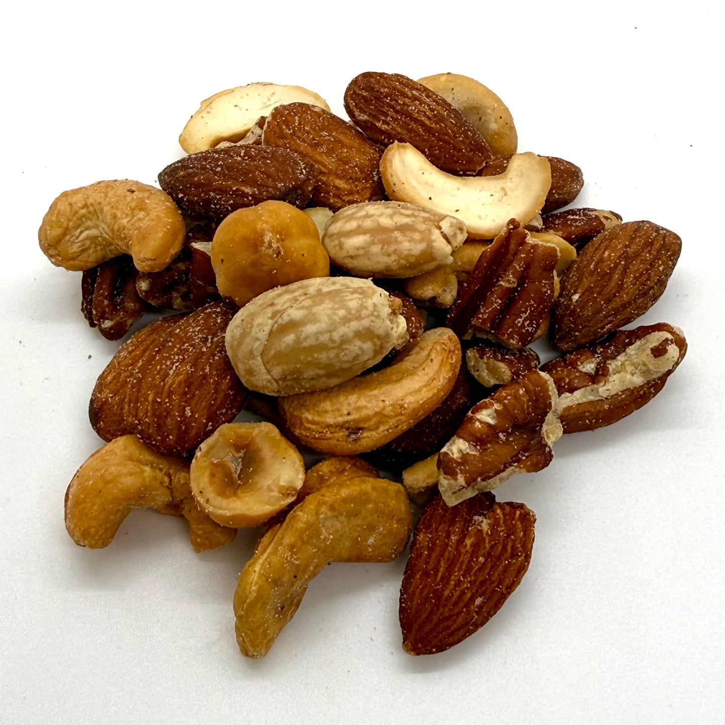 Mixed Nuts