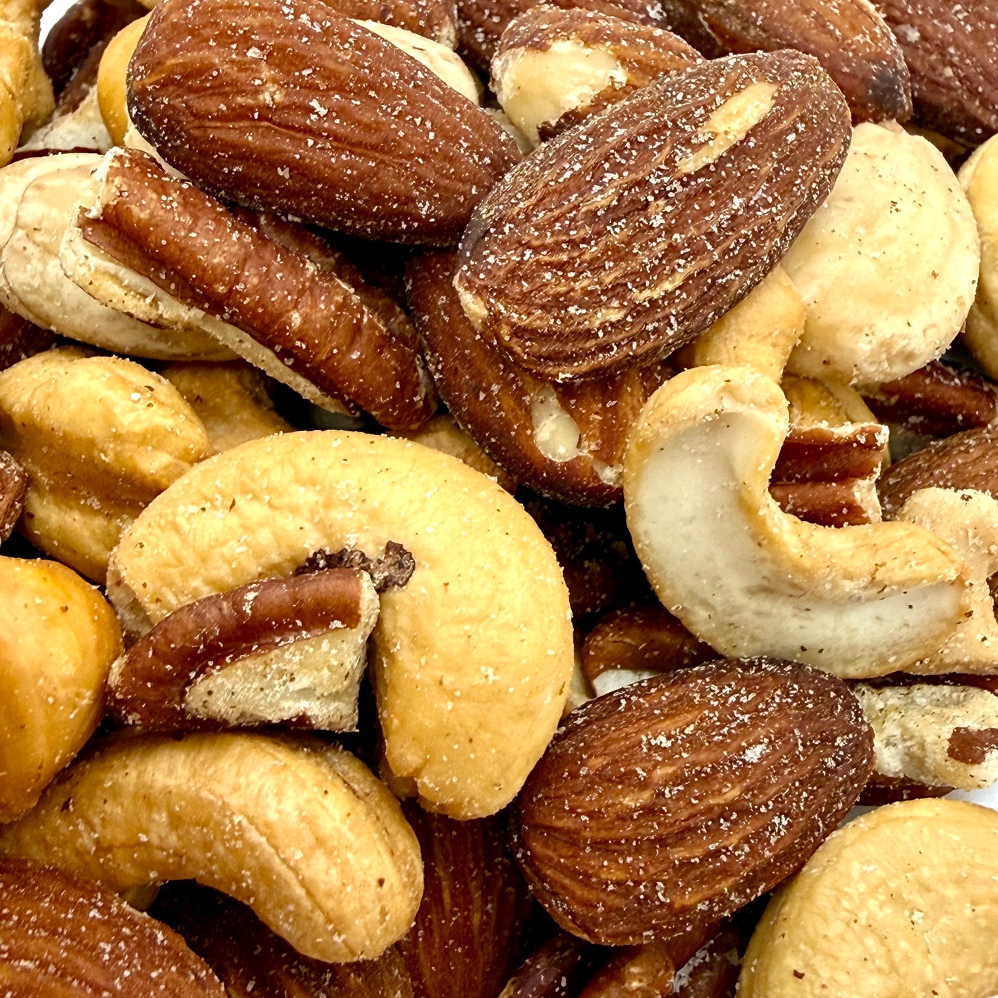 Mixed Nuts