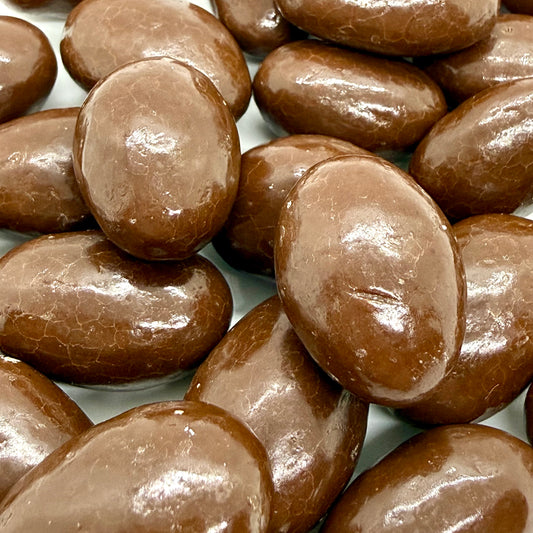 Chocolate Almonds