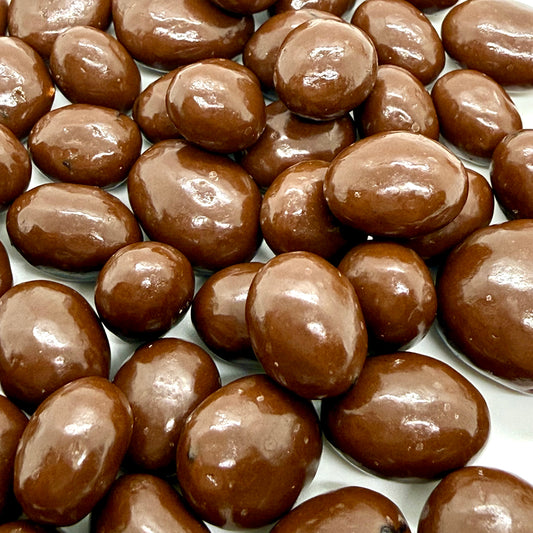 Chocolate Raisins