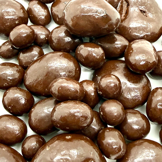 Dark Chocolate Raisins