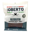 Oberto Thin Style Beef Jerky - Peppered - Wholesale Unlimited Inc.