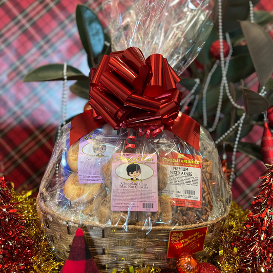 Extra Large Gift Basket